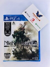 Đĩa PS4 Nier Automata Game of The Yorha Edition
