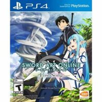 Đĩa PS4 Sword Art Online: Lost Song Nguyên Seal