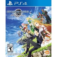 Đĩa PS4 Sword Art Online Hollow Realization Nguyên Seal