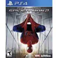 Đĩa PS4 The Amazing Spider Man 2 Nguyên Seal