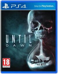 Đĩa PS4 Until Dawn Nguyên Seal