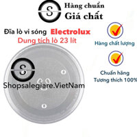 Đĩa quay lò vi sóng Electrolux 23 lít chính hãng