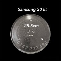 Đĩa quay lò vi sóng Samsung ME731K hàng chính hãng mới 100%