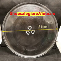 Đĩa quay lò vi sóng