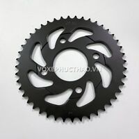 DĨA RECTO 44T WINNER V1 / WINNER X / SONIC / CB150 VERZA / CBR150R 2011 - 2015
