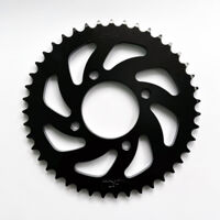DĨA RECTO 45T EN125 / EN150 / GN125 / HJ125 / BENELLI 150 / THUNDER 150