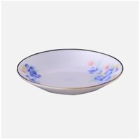 Đĩa sâu 18cm(315) thủy tinh ngọc MP USA Home Set(sứ Mỹ), nhập khẩu Thái Lan, an toàn cho sức khỏe_KokiaHome