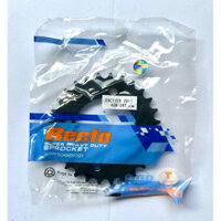 Dĩa sau 28 răng exciter 135,yaz 125,yb 125,sirius x.cơ,jupiter mx,exciter 2011-2012-2013,exciter 2010-2007-2009 ====