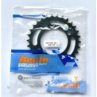 Dĩa sau 30 răng exciter 135,yaz 125,yb 125,sirius x.cơ,jupiter mx,exciter 2011-2012-2013,ex 2010-2007-2009 chính hãng