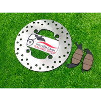 Đĩa sau  có kèm bố thắng xe winner