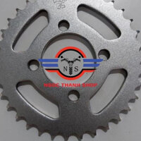 Đĩa sau Dĩa sau  Kawasaki W175 35 răng tháo xe zin mới 95-99%   NTS - ngocthanh_shop