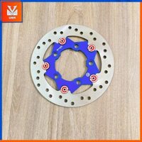 Đĩa Sau Ex150/155 Gắn Mâm Zin ( 5 Lỗ ) Khoen Nhôm >>> Đi size đĩa 220mm