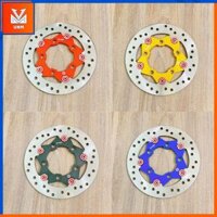 Đĩa Sau Ex150/155 Gắn Mâm Zin ( 5 Lỗ ) Khoen Nhôm >>> Đi size đĩa 220mm