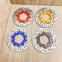 Đĩa Sau Ex150/155 Gắn Mâm Zin 5 Lỗ *** Đi size đĩa 220mm