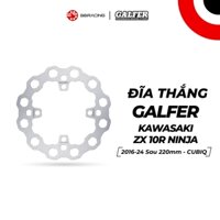Đĩa sau Galfer Kawasaki ZX-10R 2016-2023