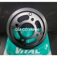 Dĩa Sau Kymco Kpipe 50 / Kpipe 125 /Daelim 125 /Chuẩn 428-38T/39T/40T/42T/43T Loại Dĩa Có Vành- Thương Hiệu VITAL