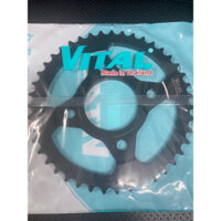 Dĩa Sau Lắp Xe Master125 /CB /CD /Daelim size 32-34-36-38-39-40 -41 răng, 42 răng, 43 răng -44 răng