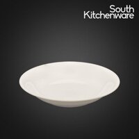Dĩa sâu lòng 18cm, 21cm, 23cm, 25cm, 27cm, 31cm Daisy Lys Trắng Ngà sứ tráng men cao cấp Minh Long
