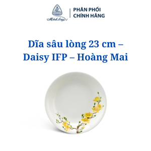 Dĩa sâu lòng 23 cm – Daisy IFP – Hoàng Mai