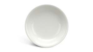 Dĩa sâu lòng 23 cm – Daisy Ly’s – Trắng Ngà