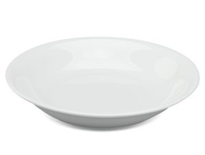Dĩa sâu lòng 23 cm – Daisy – Trắng