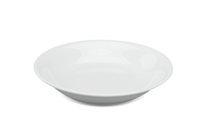 Dĩa sâu lòng 23 cm – Daisy – Trắng