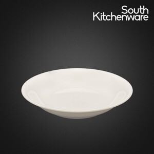 Dĩa sâu lòng 25 cm – Daisy Ly’s – Trắng Ngà