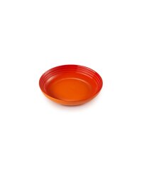 Đĩa sâu lòng LeCreuset Suppenteller Vancouver 22cm Orange – màu cam