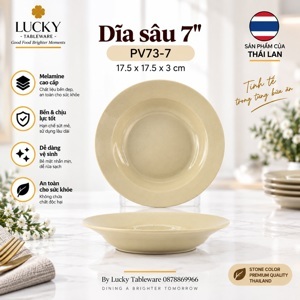 Dĩa sâu nhựa Superware PV73-7