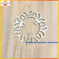 Đĩa Sau Raider/Satria >>> Đi Size Đĩa Zin Theo Xe ( size 190mm )