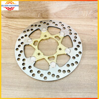 Đĩa sau Raider/Satria Khoen inox >>> Đi size đĩa 220mm