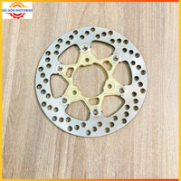 Đĩa sau Raider/Satria Khoen inox >>> Đi size đĩa 220mm