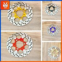 Đĩa Sau Raider/Satria size đĩa 220mm >>> Khoen inox siêu sáng