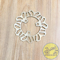 Đĩa sau Raider/Satria size 190mm 3 lỗ lắp như zin