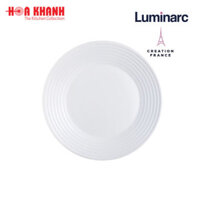 ĐĨA SÂU THỦY TINH LUMINARC HARENA 23CM