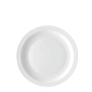 Đĩa soup thủy tinh Performa - 23 cm