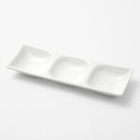 ĐĨA SỨ 3 NGĂN JXD124-02