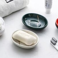 Đĩa sứ đựng bánh xà phòng nhà tắm( có sẵn)