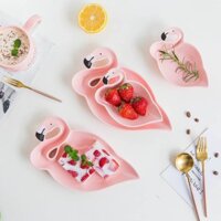 ĐĨA SỨ HỒNG HẠC