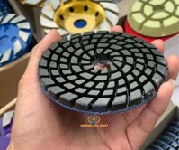 Đĩa su mài bóng sàn bê tông KA độ dày 6.5mm