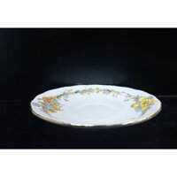 DĨA SỨ MINH LONG Dĩa lót cơm 15cm (Bốn Mùa)