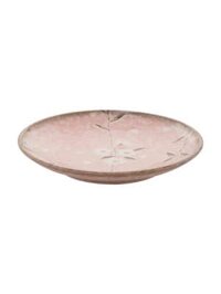 Dĩa sứ Sakura hồng_Ø196×30