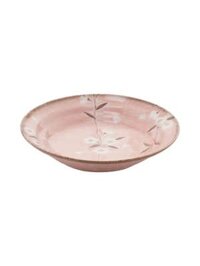 Dĩa sứ Sakura hồng_Ø202×40