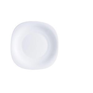 Đĩa sứ thủy tinh Carine H5922