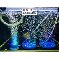 Đĩa sủi Oxi có đèn led (Chưa có máy sủi)  đủ kích thước