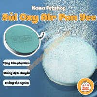 Đĩa Sủi Oxy Bể Cá Siêu Mịn Yee 🐟 FREESHIP 🐟 Cốc Sủi Oxy Air Pan Siêu Êm Yee Đầy Đủ Phụ Kiện