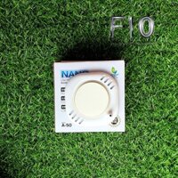 Đĩa sủi siêu mịn nano Jeneca A50- A100 Sủi oxi siêu mịn