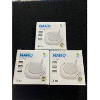 Đĩa Sủi Siêu Mịn NaNo Jeneca A50-A100 Sủi oxi siêu mịn