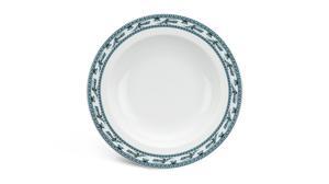 Dĩa súp 20 cm – Jasmine – Chim Lạc