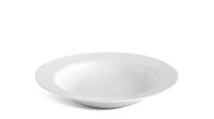 Dĩa súp 20 cm – Jasmine Ly’s – Trắng Ngà